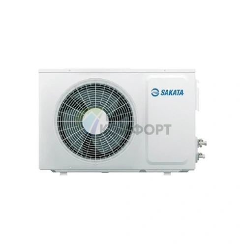 Инверторная сплит-система настенного типа Sakata Liberty 2 SIE-25SGC/SOE-25VHC (R32) - фото 3
