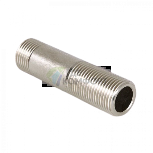 Сгон с наружной резьбой 1/2х150 мм Valtec VTr.653.N.0415 (Валтек) - фото 1