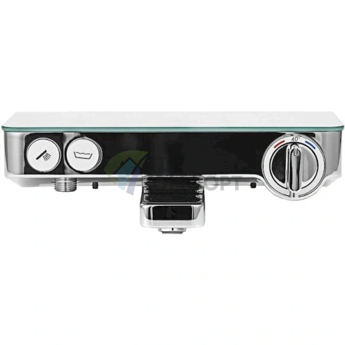 Термостат Hansgrohe Ecostat Select для ванны с душем 13151400 - фото 2