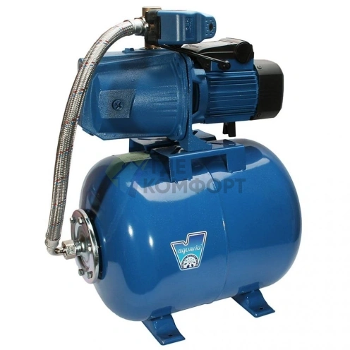 Насосная станция Aquario AUTO AJC-125C-(50L) - фото 5