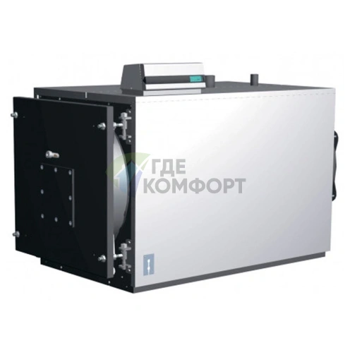 Газовый стальной комбинированный котел Ferroli PREXTHERM RSW 1600 - фото 1