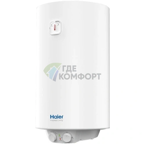 Водонагреватель накопительный электрический Haier ES50V-B1 - фото 2
