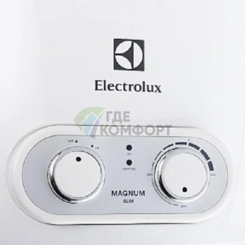 Водонагреватель Electrolux EWH Magnum Unifix 50 литров универсальный монтаж - фото 2