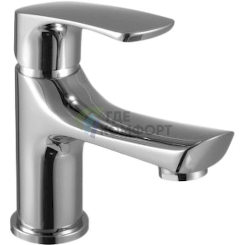 Смеситель для раковины Lemark Plus Shape LM1706C - фото 1