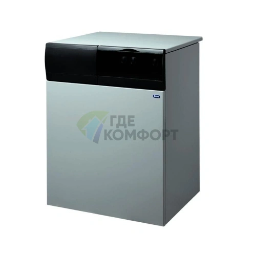 Газовый напольный котел Baxi SLIM 2.300 i двухконтурный - фото 1