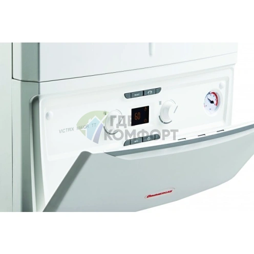Настенный газовый котел Immergas Victrix Maior 28 TT 1 ERP - фото 1