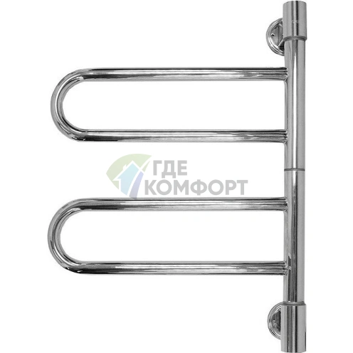 Полотенцесушитель Energy U chrome G2K - фото 1