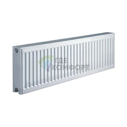 Радиатор стальной панельный Kermi FTV 22 200 1200 - фото 1