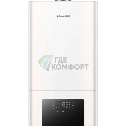 Настенный газовый котел Vanward Pioneer ATMO 24C - фото 3