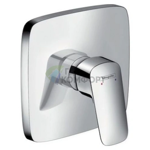 Термостатический смеситель для душа Hansgrohe Logis 71605000 - фото 1