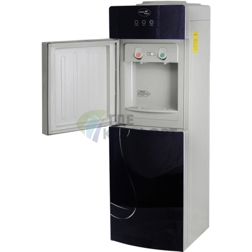 Кулер для воды напольный Aqua Well 2-JX-5 ПКС YLR-2-JX-5 синий - фото 2