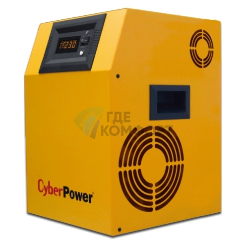 Инвертор CyberPower CPS 1500 PIE (1000 Вт 24 В) - фото 1