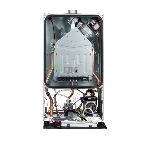 Настенный газовый котел Kotitonttu Toivo T-10 O Wi-Fi - фото 5