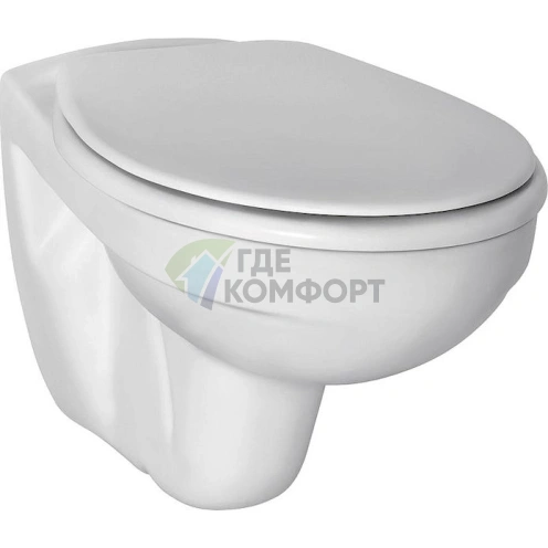 Подвесной унитаз Ideal Standard Ecco - фото 1