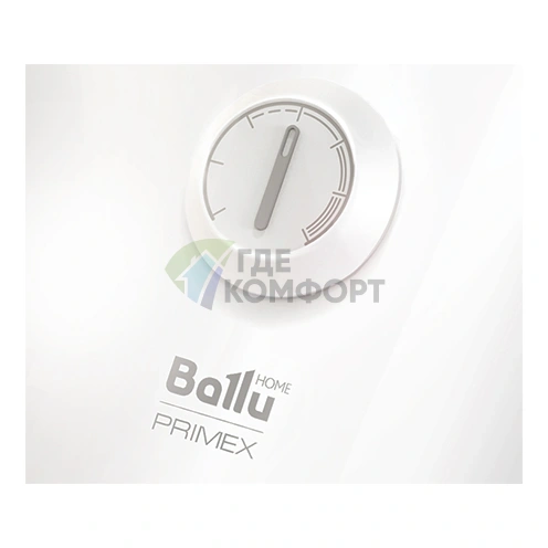 Водонагреватель накопительный электрический BALLU BWH/S 50 Primex - фото 3