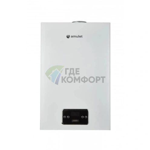 Настенный газовый котел Amulet Turbo SB40 - фото 1