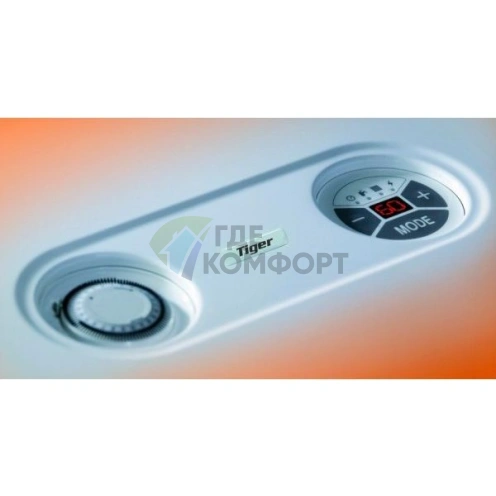 Газовый настенный котел с открытой камерой сгорания Protherm Тигр 24 KOZ - фото 3