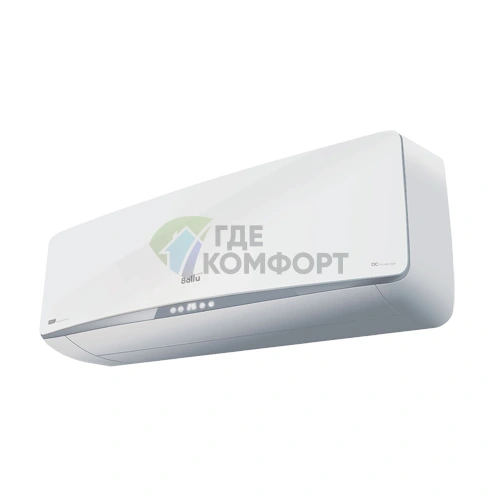 Кондиционер Ballu Platinum A+ BSPI-24HN1/WT/EU DC inv - фото 2