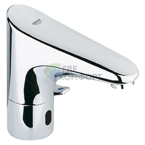 Смеситель для раковины Grohe Europlus E 36207001 однорычажный - фото 1