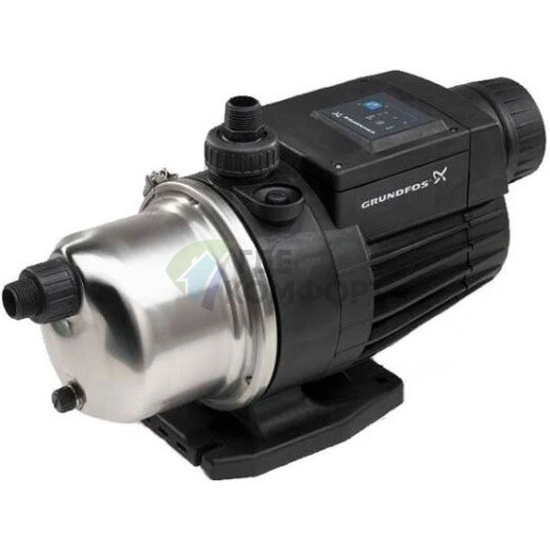 Насосная станция Grundfos MQ 3-45 - фото 1
