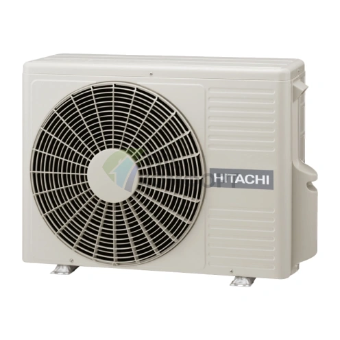 Сплит-система Hitachi Perfomance RAC-25WPB/RAK-25RPB - фото 3