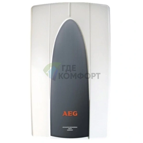 Водонагреватель AEG MP 8 - фото 1