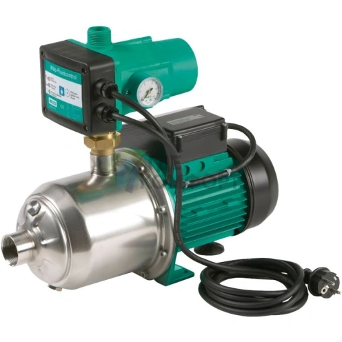 Насосная станция Wilo MultiPress FMP 305 EM/2 - фото 1