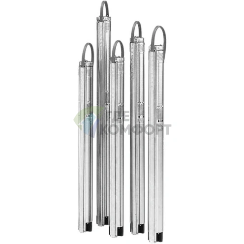 Скважинный насос Grundfos SQE 3-40 - фото 2