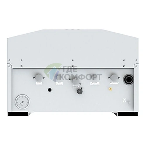 Газовый настенный двухконтурный котел Лемакс Prime-V28 - фото 5