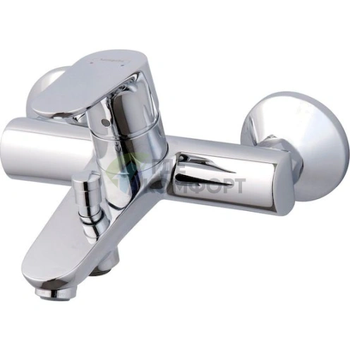 Смеситель Hansgrohe Focus E2 31940000 для ванны с душем - фото 3