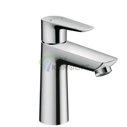 Смеситель для раковины Hansgrohe Talis E однорычажный, хром (71712000) - фото 1