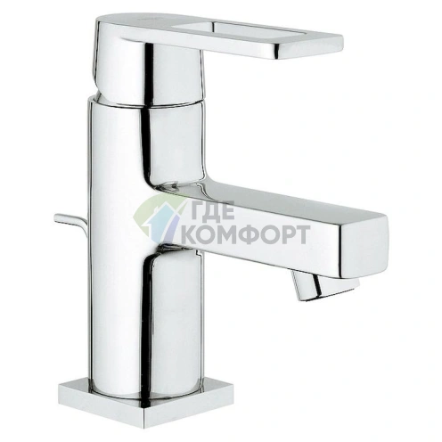 Смеситель Grohe Quadra 3263100E для раковины: современный дизайн и эргономичность - фото 1