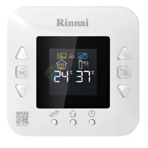 Настенный газовый котел Rinnai BR-U18+WIFI - фото 5