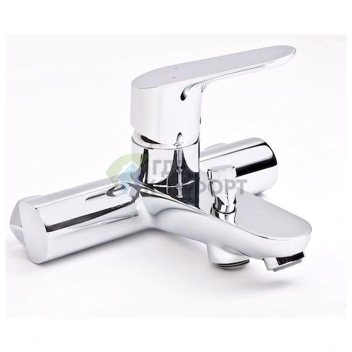 Смеситель Hansgrohe Focus E2 31940000 для ванны с душем - фото 4