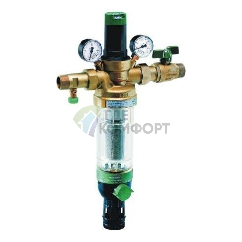 Фильтр для воды Honeywell Braukmann HS 10S 1/2