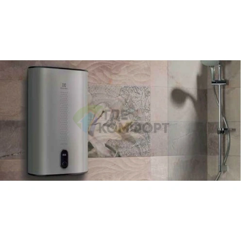 Водонагреватель Electrolux EWH 80 Royal Flash Silver - фото 3
