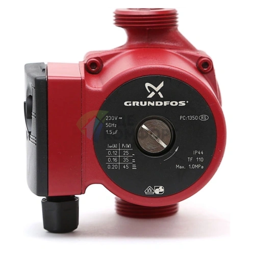 Циркуляционный насос Grundfos UPS 20-40 130 - фото 1