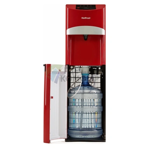 Кулер для воды HotFrost 45A red - фото 3