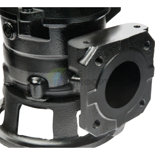 Фекальный насос UNIPUMP FEKAMAX 100C4-3.7 - фото 3