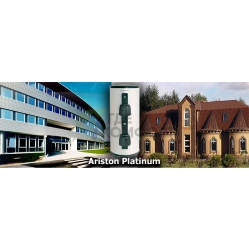 Водонагреватель Ariston PLATINUM SI 300 T - фото 3