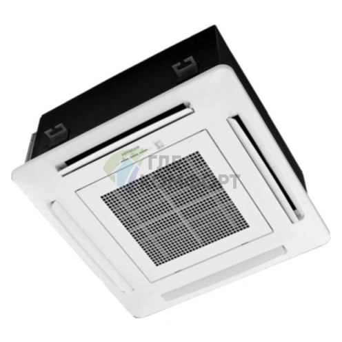 Кондиционер кассетный Hitachi RAC-50NPA/RAI-50RPA/RAI ECPP 5-2 кВт inv - фото 2