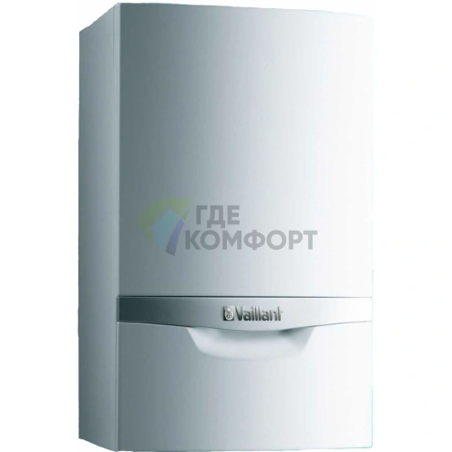 Газовый конденсационный котёл Vaillant ecoTEC plus VU INT IV 346/5-5 H 34-7 кВт - фото 1