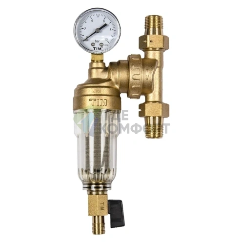 Фильтр тонкой очистки промывной Tim JH-1002W3 1/2