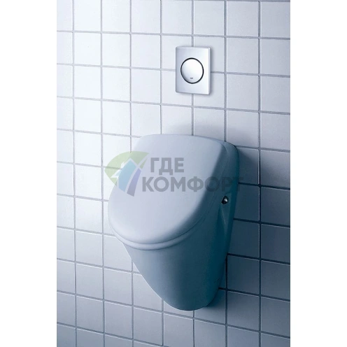 Кнопка смыва для писсуара Grohe Nova Cosmopolitan 38804SH0 - фото 2