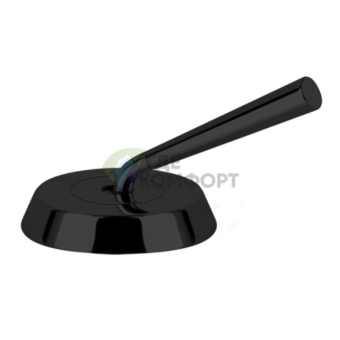 Смеситель GESSI CONO с дистанционным управлением — цвет Black XL (45010#299) - фото 1