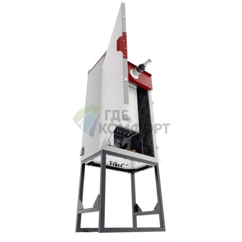 Газовый котел наружного размещения Лемакс Prime-ST 32 - фото 3