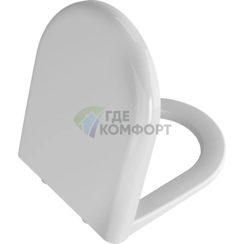 Комплект мебели для ванной VitrA Zentrum 9012B003-7205: 4 предмета с доводчиками - фото 6