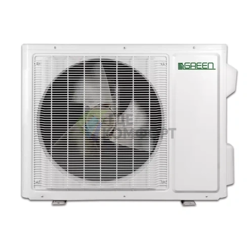 Настенный кондиционер Green HH2 GRI/GRO-24 HH2 on/off - фото 6