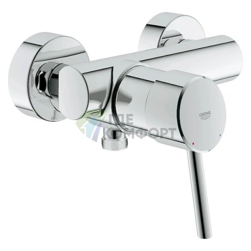 Смеситель для душа Grohe Concetto 32210001 с термостатом - фото 1