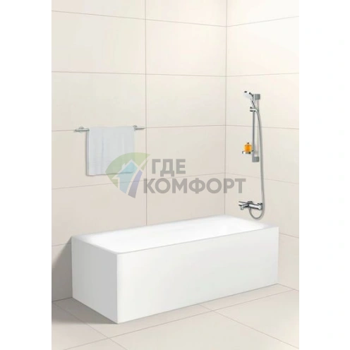Термостат Hansgrohe Ecostat 1001 CL для ванны с душем - фото 2